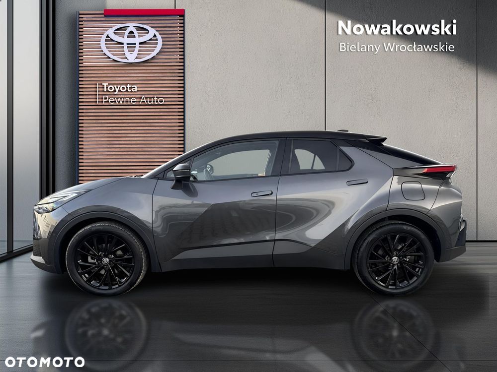 Toyota C-HR - 4