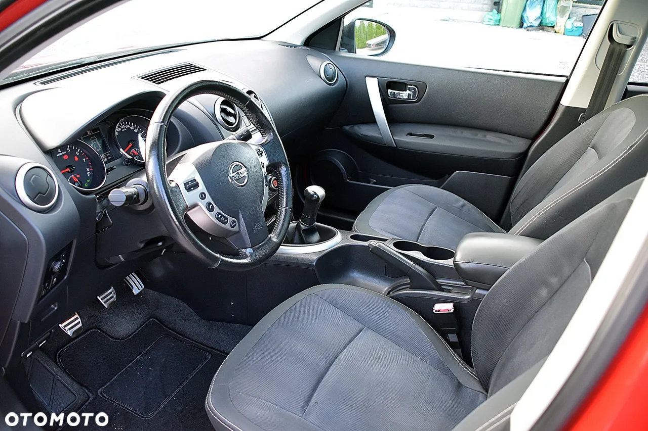 Nissan Qashqai 1.6 acenta - 9