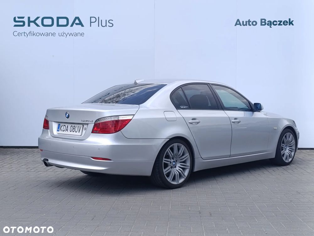 BMW Seria 5 520d Edition Fleet - 5