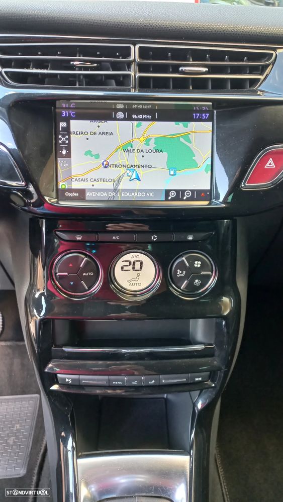DS DS3 PureTech 110 Start & Stop CONNECTED CHIC - 7