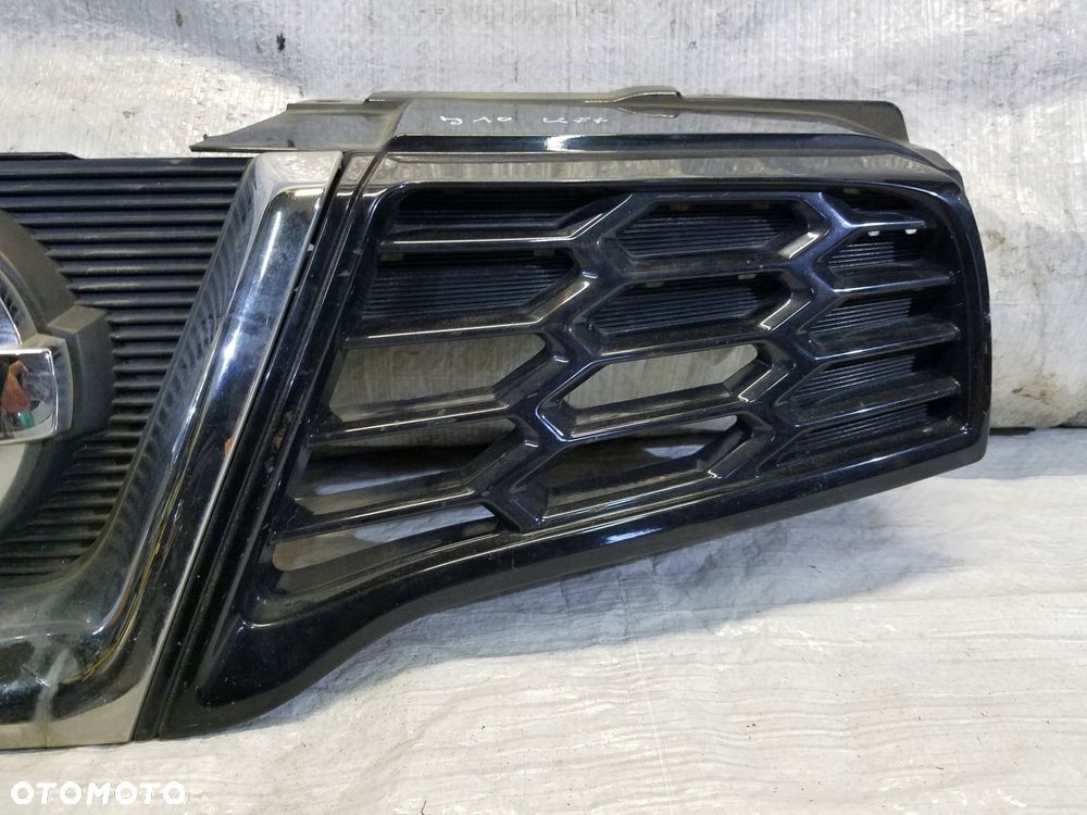 atrapa grill nissan qashqai j10 lift - 7
