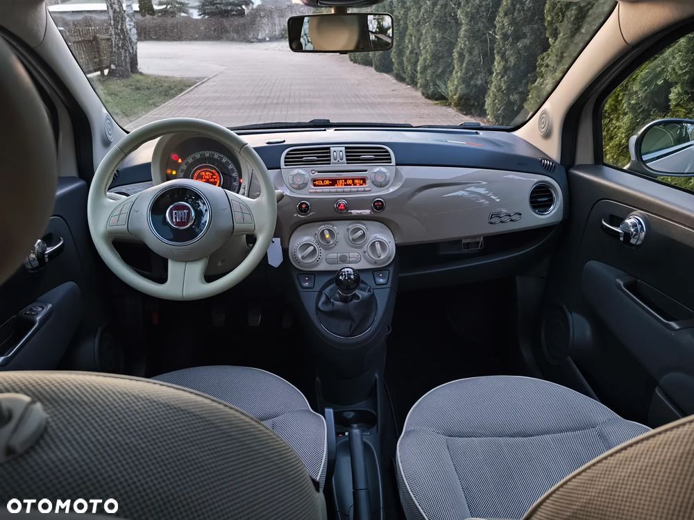 Fiat 500 1.2 Lounge - 6