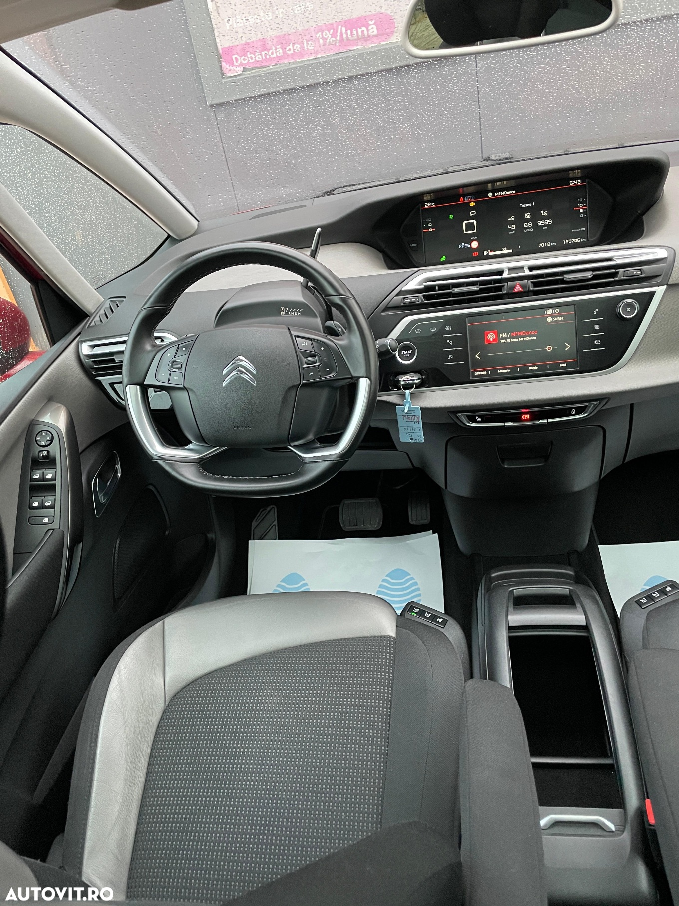 Citroën C4 Grand Space Tourer 1.5 BlueHDi S&S EAT8 Shine - 33