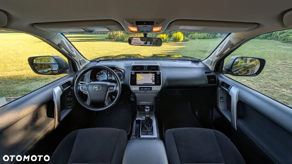Toyota Land Cruiser LC 2.8 D-4D Prado - 34