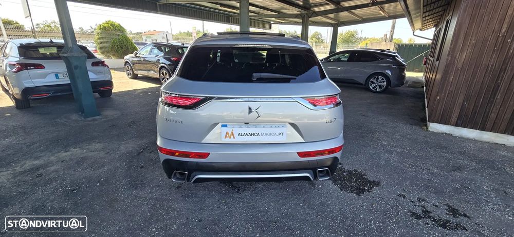 DS DS7 Crossback E-Tense Grand Chic EAT8 - 6