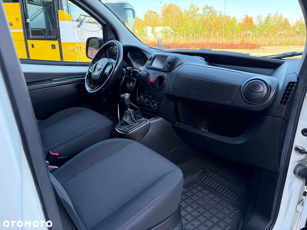 Fiat Fiorino 1.3 Multijet 16V Easy - 11