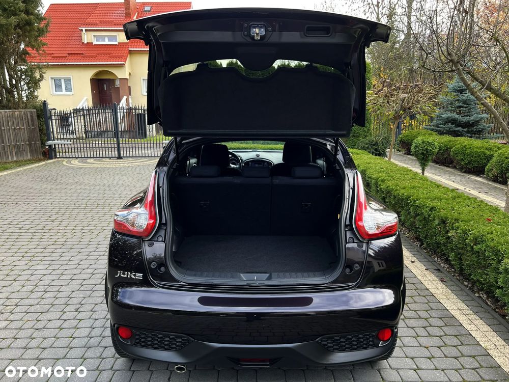 Nissan Juke 1.6 CVT Acenta - 12