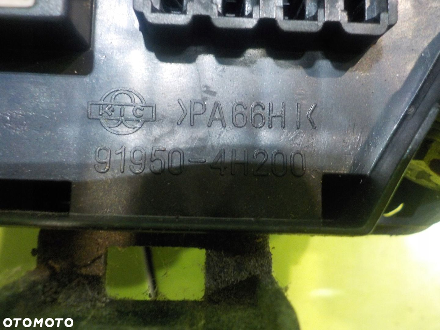 i800 H1 II 2.5 CRDI 11r skrzynka bezpiecznikow 914014H610 91950-4H610 - 7