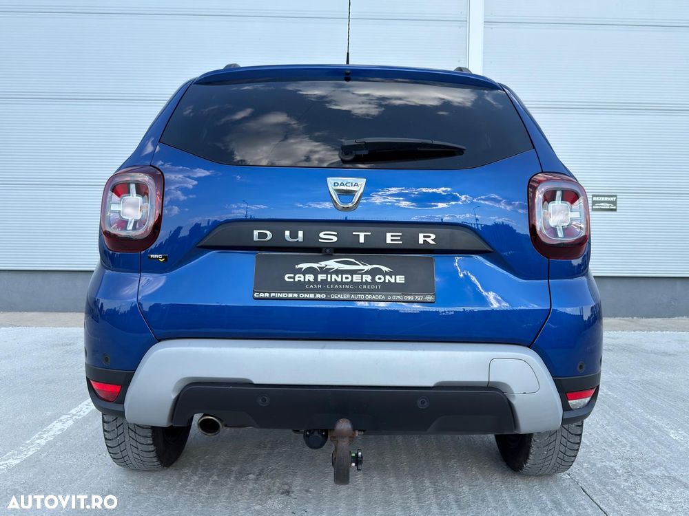 Dacia Duster 1.5 Blue dCi 4WD Prestige - 39