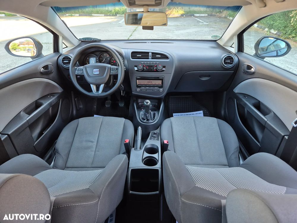 Seat Leon 1.6 TDI DPF E-Ecomotive Reference - 6