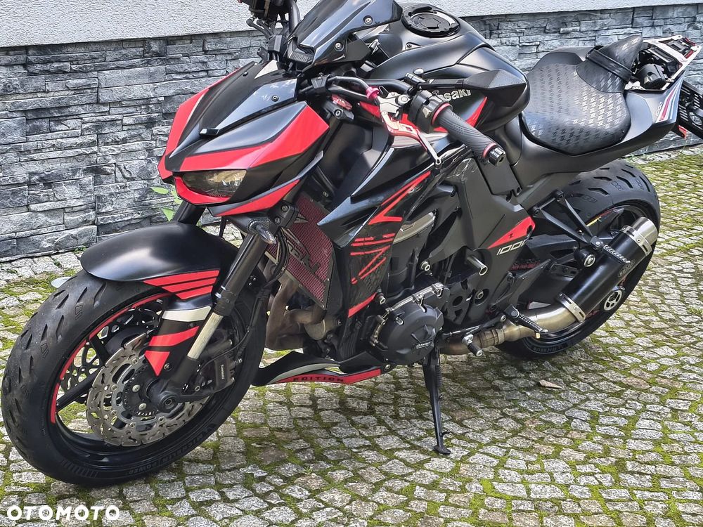 Kawasaki Ninja 1000 SX - 19