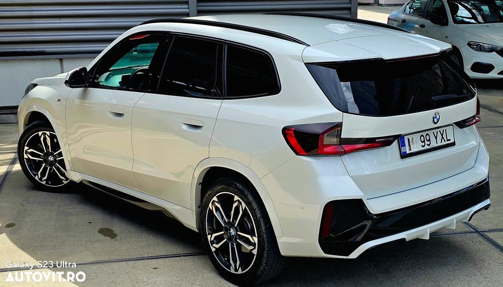 BMW X1 xDrive23d Aut. M Sportpaket - 23