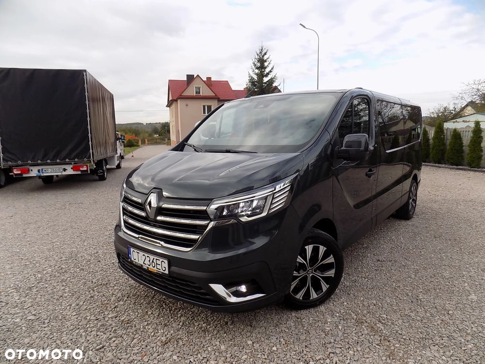 Renault Trafic Kombi 2.0 L2 Pack Clim - 38