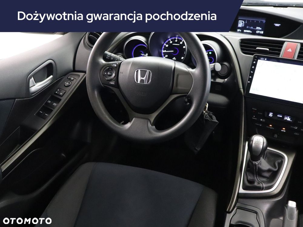 Honda Civic - 9