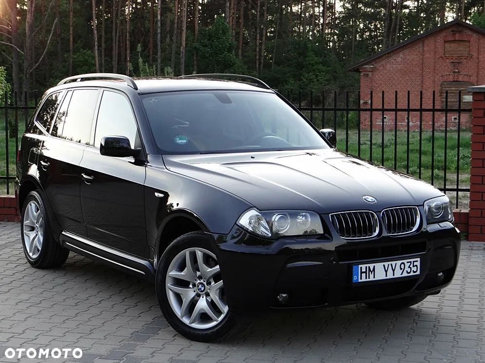 BMW X3 2.0d - 7
