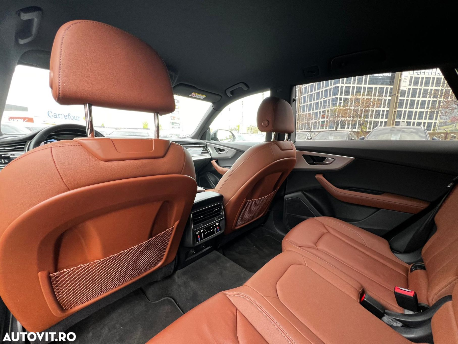 Audi Q8 45 TDI quattro Tiptronic MHEV - 17