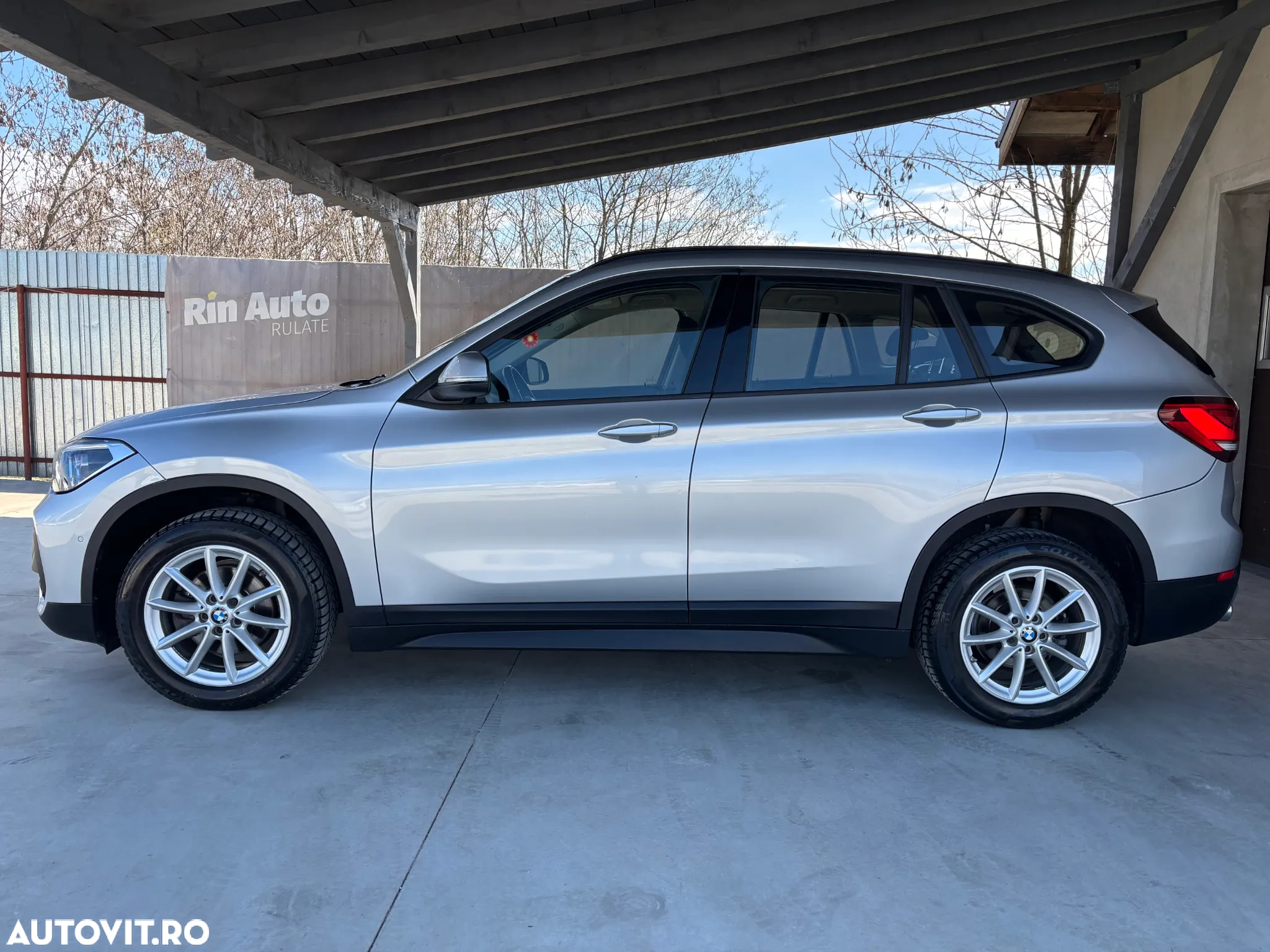 BMW X1 sDrive18d Aut. Advantage - 6