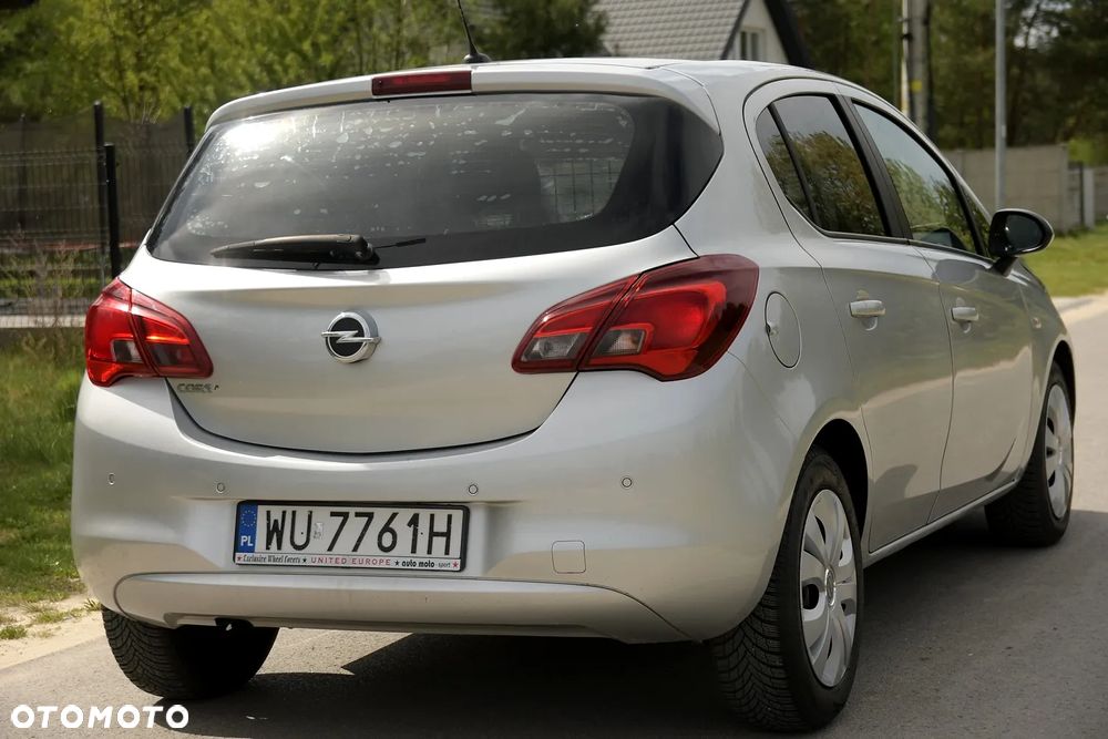 Opel Corsa - 5