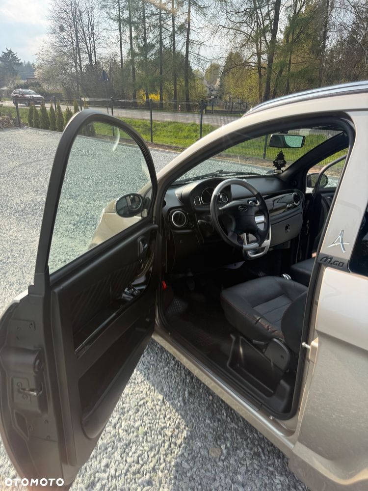 Microcar M.GO - 10