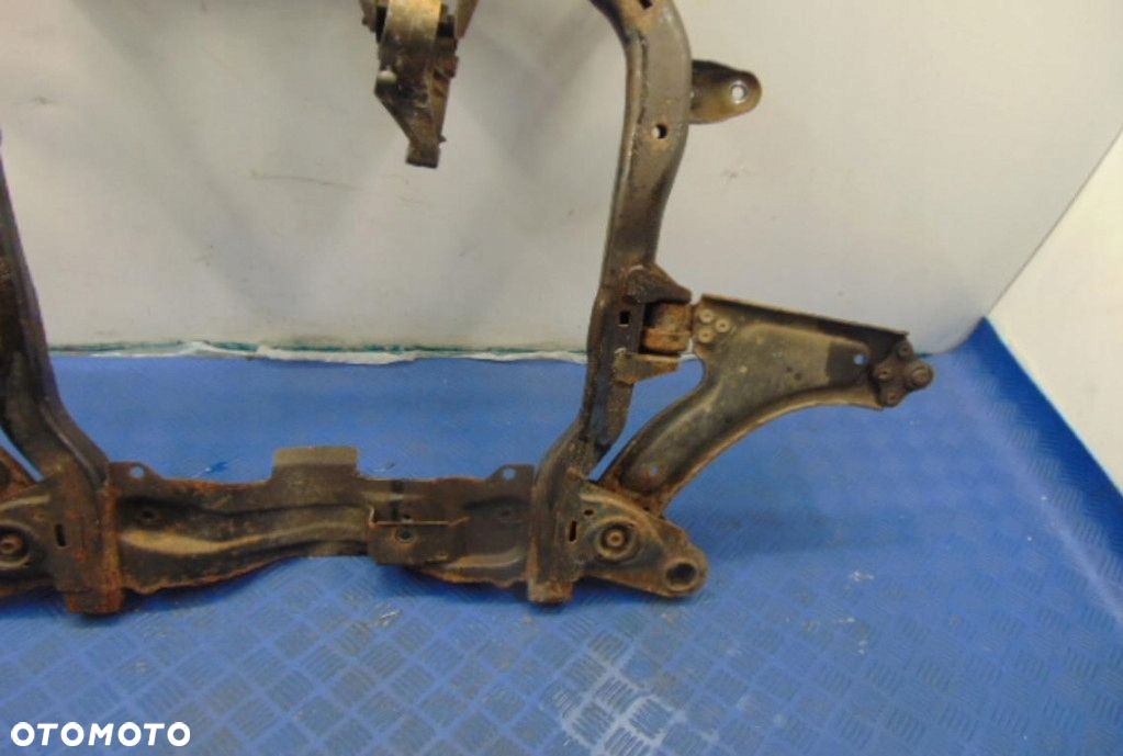 OPEL CORSA C LIFT 1.4 16V SANKI WÓZEK SILNIKA - 3