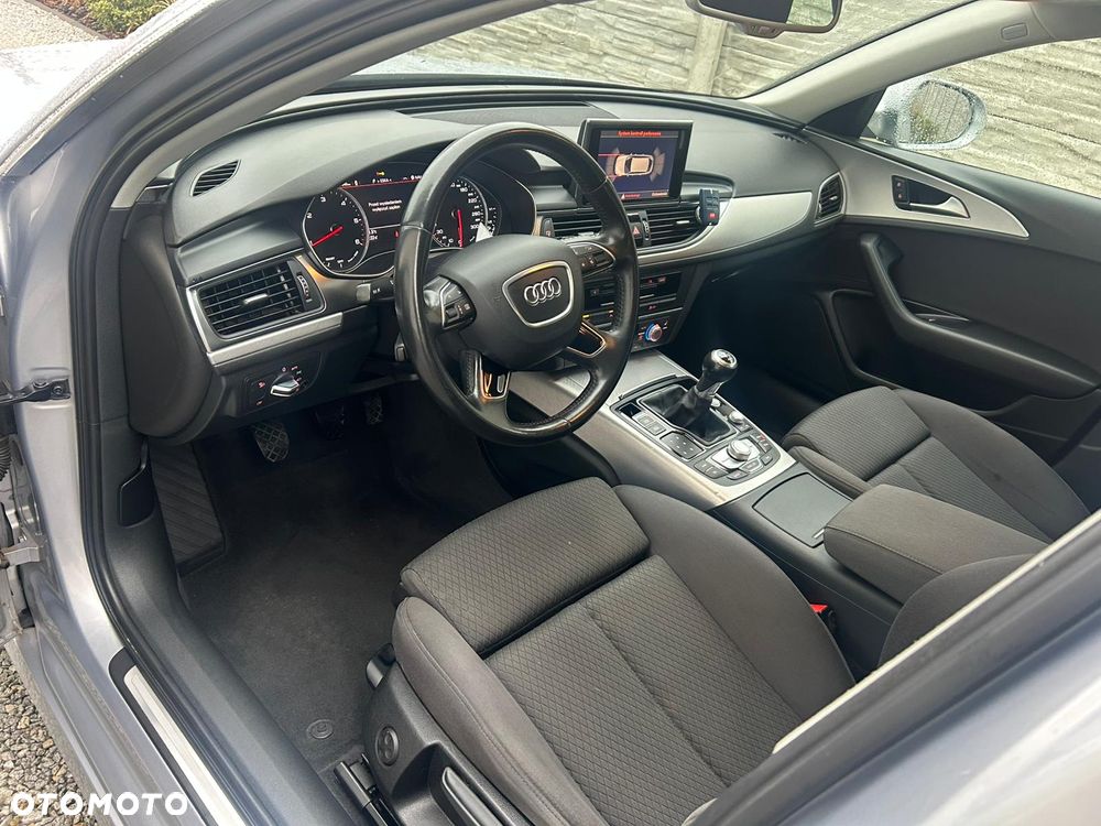 Audi A6 Avant 2.0 TDI ultra - 10