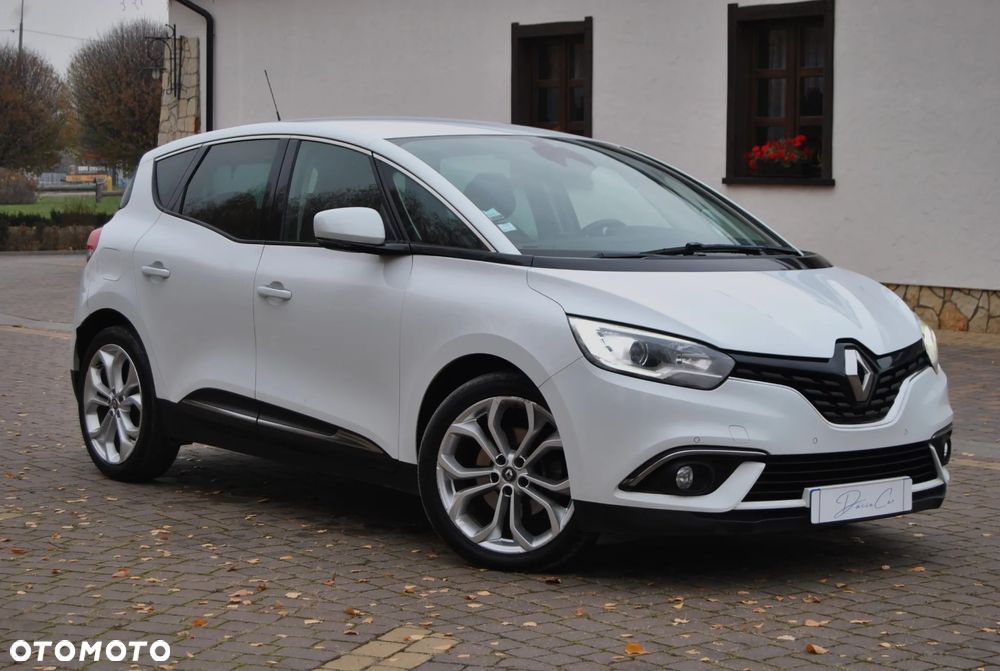 Renault Scenic BLUE dCi 120 BUSINESS EDITION - 2