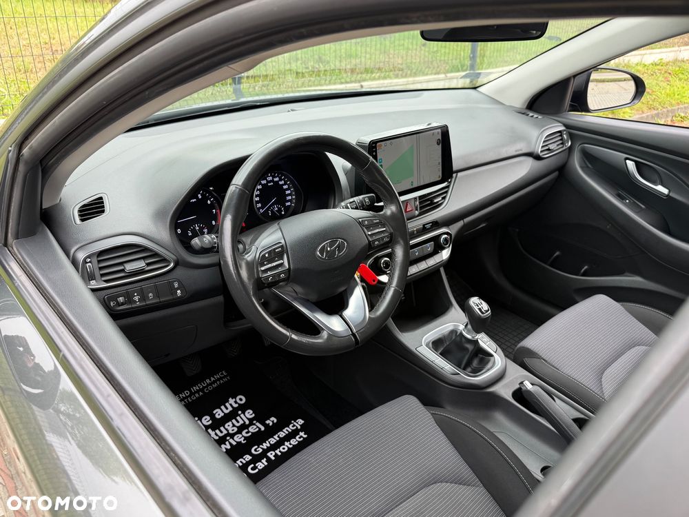Hyundai I30 2022 photo 5