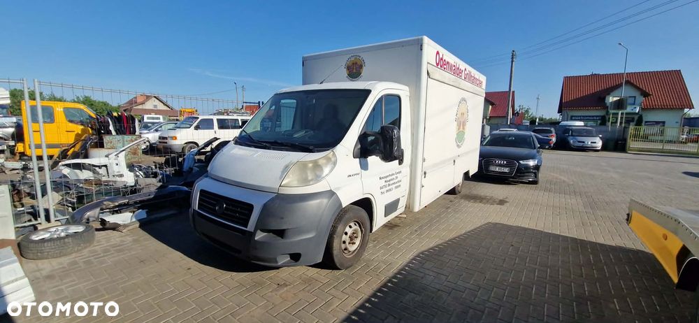 Fiat Ducato Gril - 1
