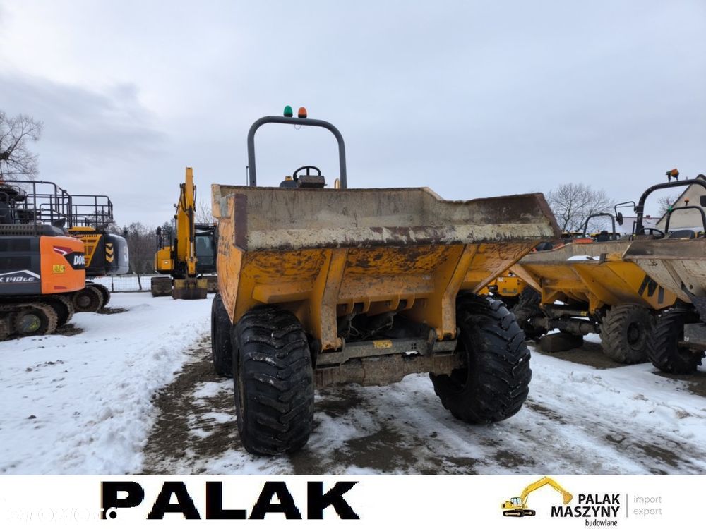 Terex Wozidło przegubowe TEREX BENFORD 9TON , 2015rok - 9