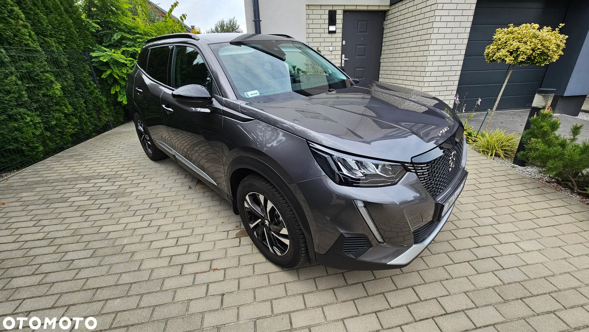 Peugeot 2008 1.2 PureTech Allure Pack S&S EAT8 - 3