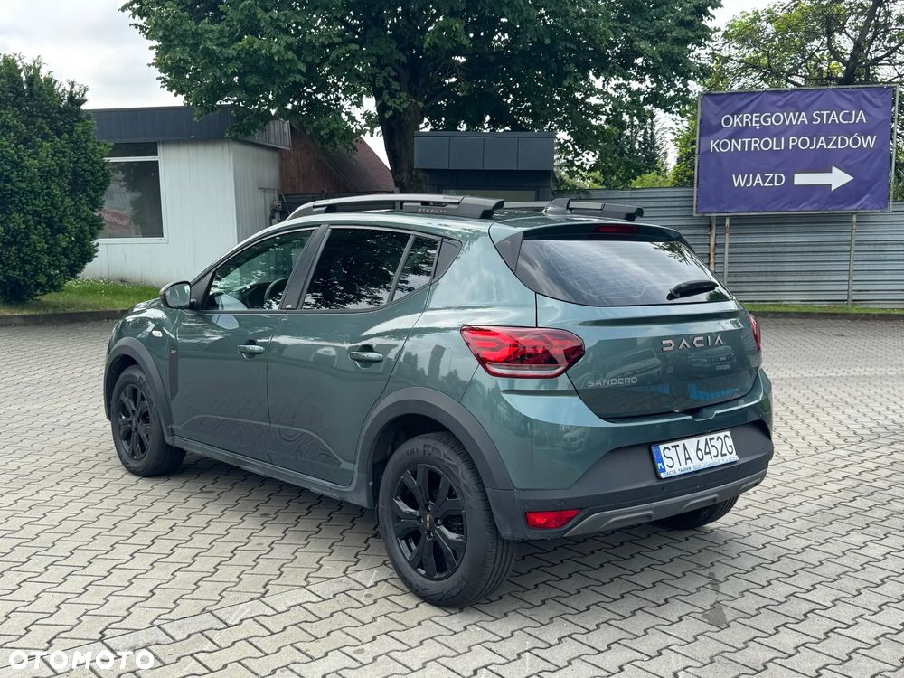 Dacia Sandero Stepway 1.0 TCe Extreme - 3