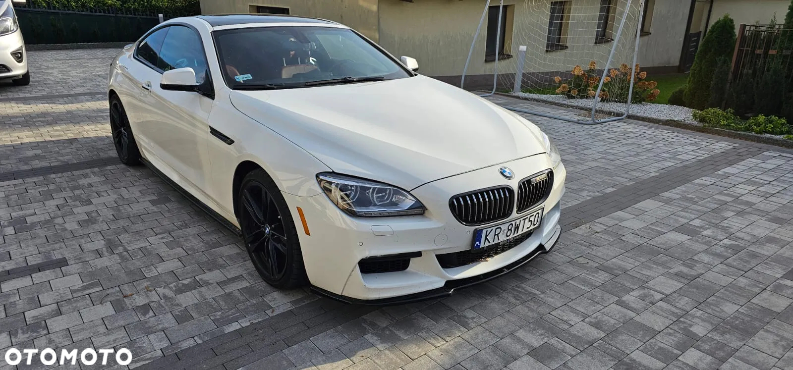 BMW Seria 6 650i - 5