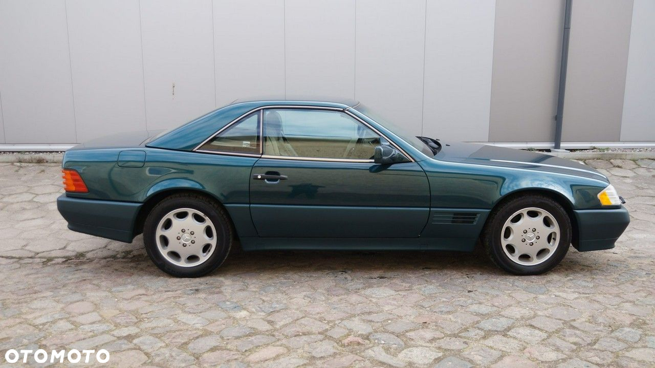 Mercedes-Benz SL 500 - 31