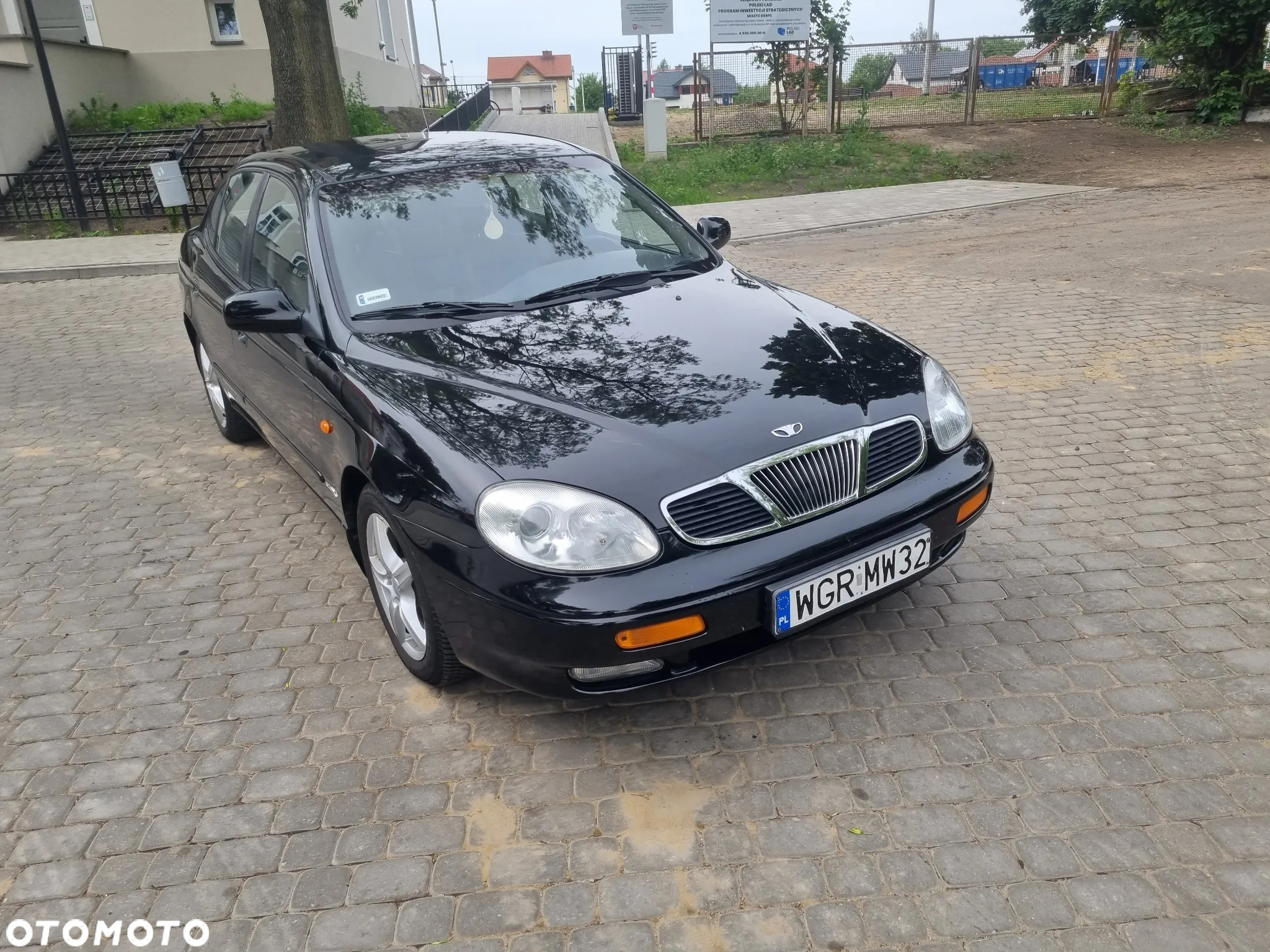 Daewoo Leganza 2.0 CDX DeLux / DLX - 7