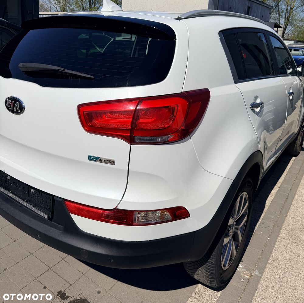 Kia Sportage - 6