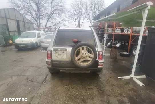 Dezmembrari/Dezmembrez Freelander 1 Facelift 2.0 diesel TD4 (BMW)