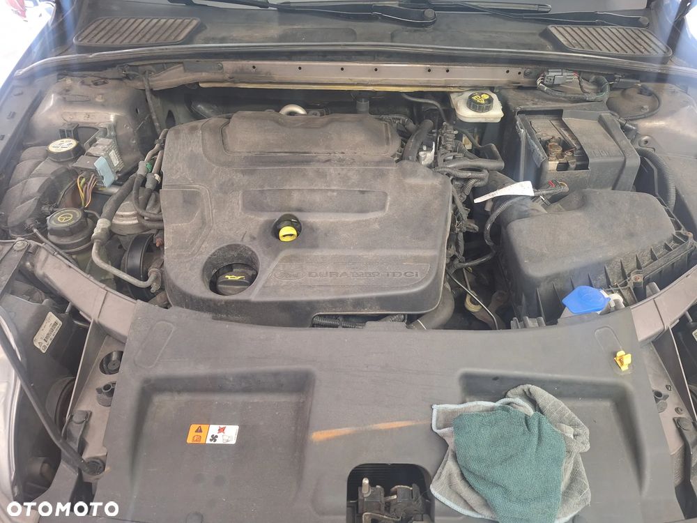 Ford Mondeo 2.0 TDCi Titanium X - 36