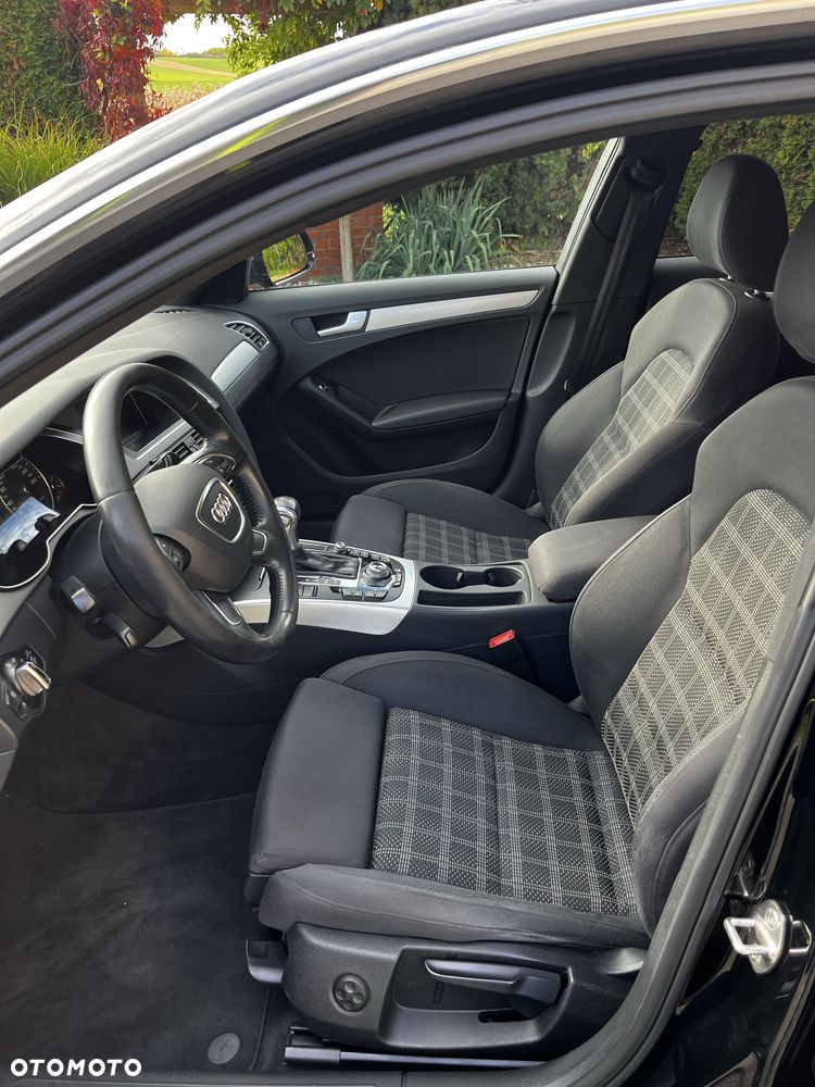 Audi A4 Avant - 5