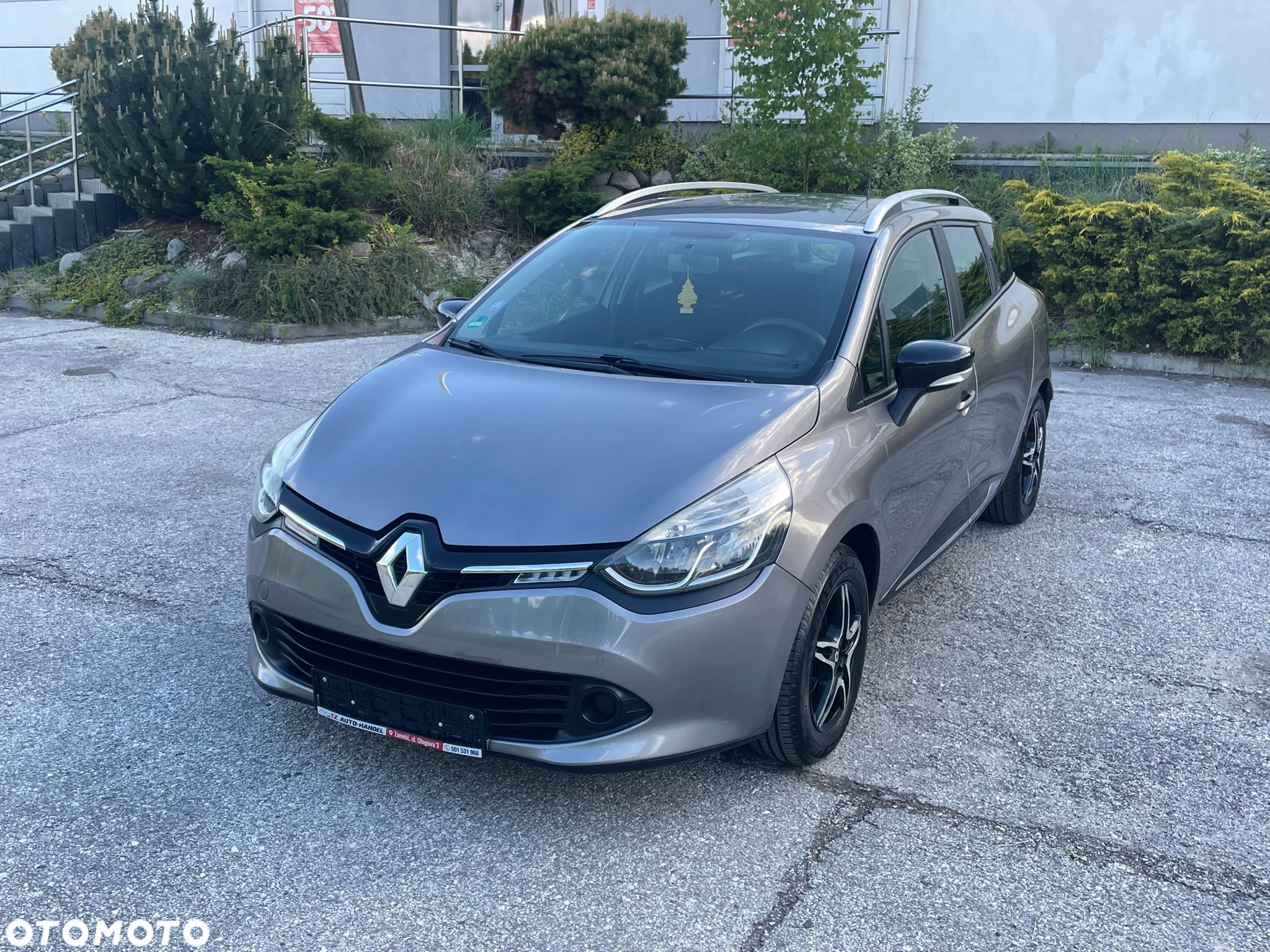 Renault Clio (Energy) TCe 90 Start & Stop INTENS - 35