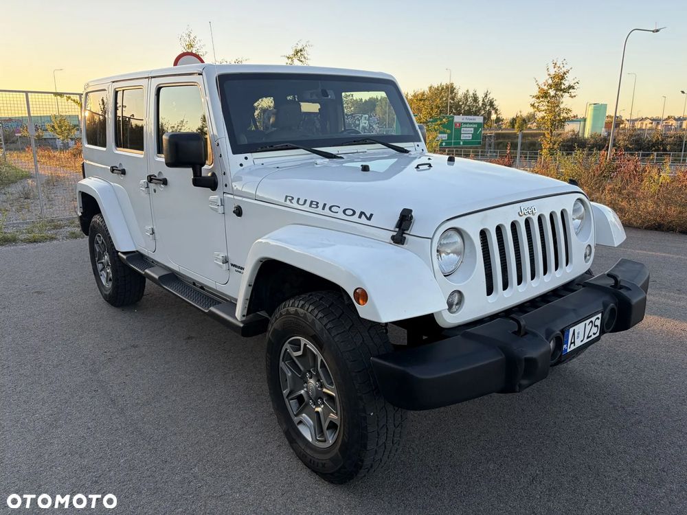 Jeep Wrangler III