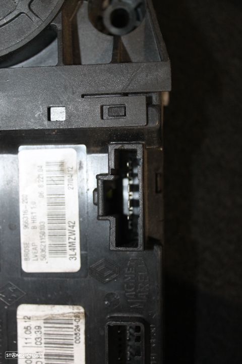 Motor Elevador Vidro Renault Megane III de 2013 - 5