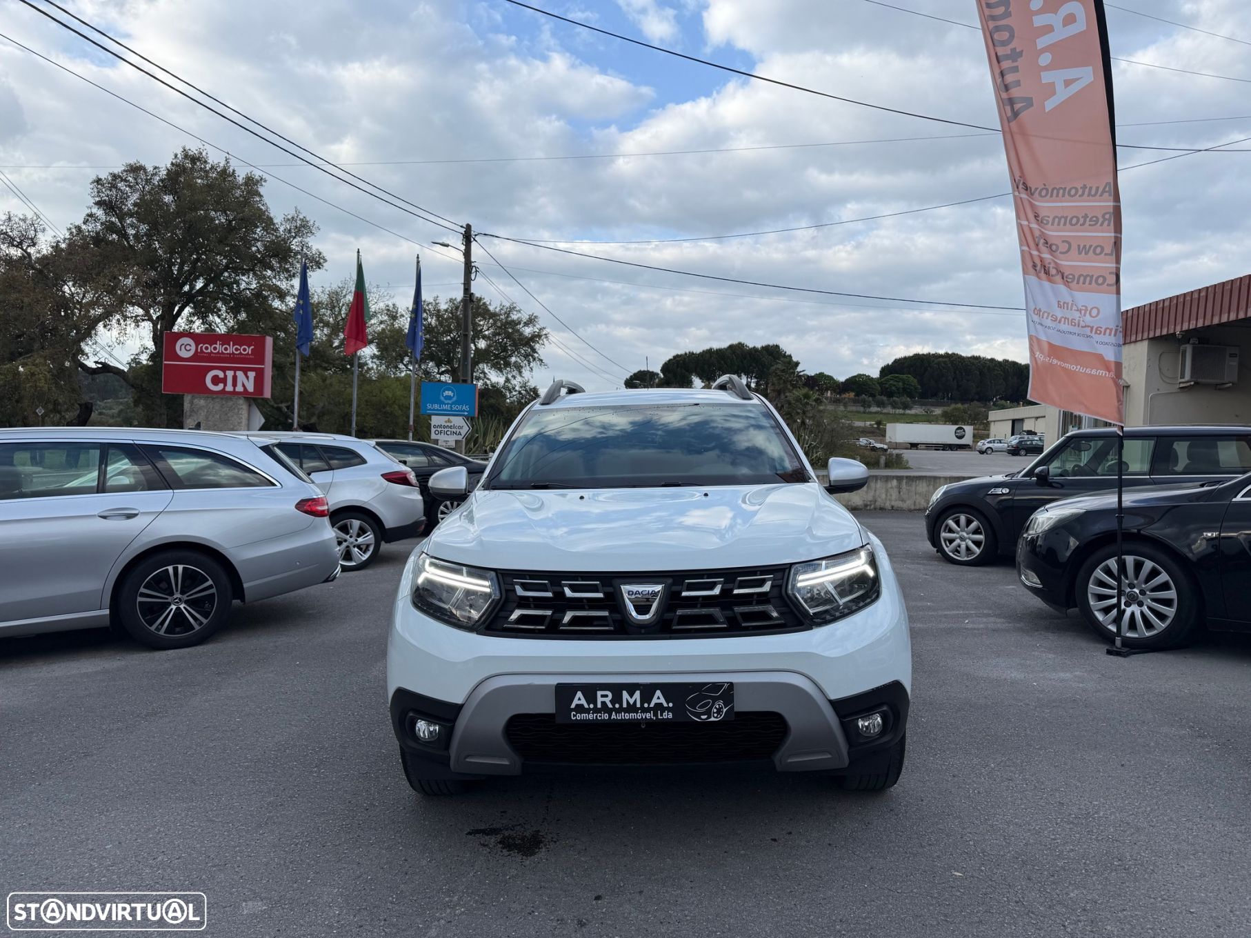 Dacia Duster 1.5 Blue dCi Prestige - 2