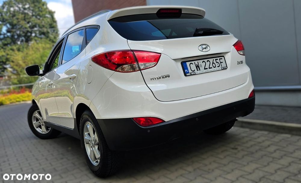 Hyundai ix35 1.6 GDI Comfort 2WD - 6