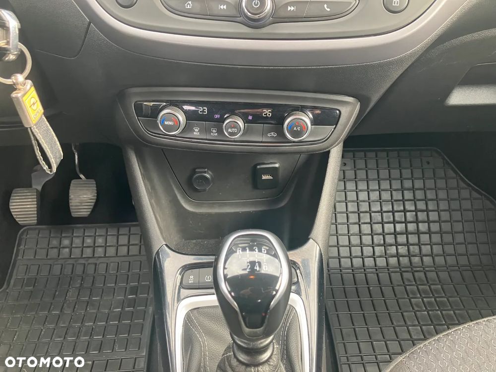 Opel Crossland X 1.2 T Eco Enjoy S&S - 15