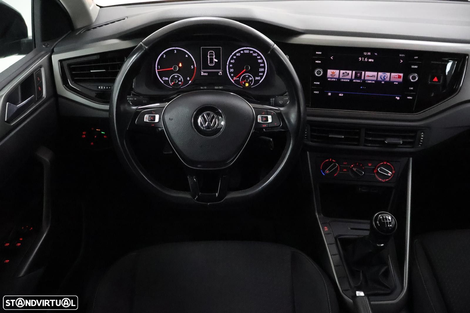 VW Polo 1.6 TDI Confortline - 15