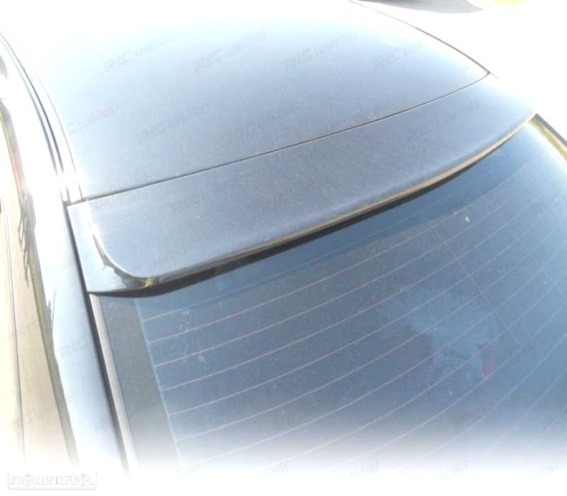 AILERON VIDRO SPOILER TRASEIRO BMW E39 95-03 - 3