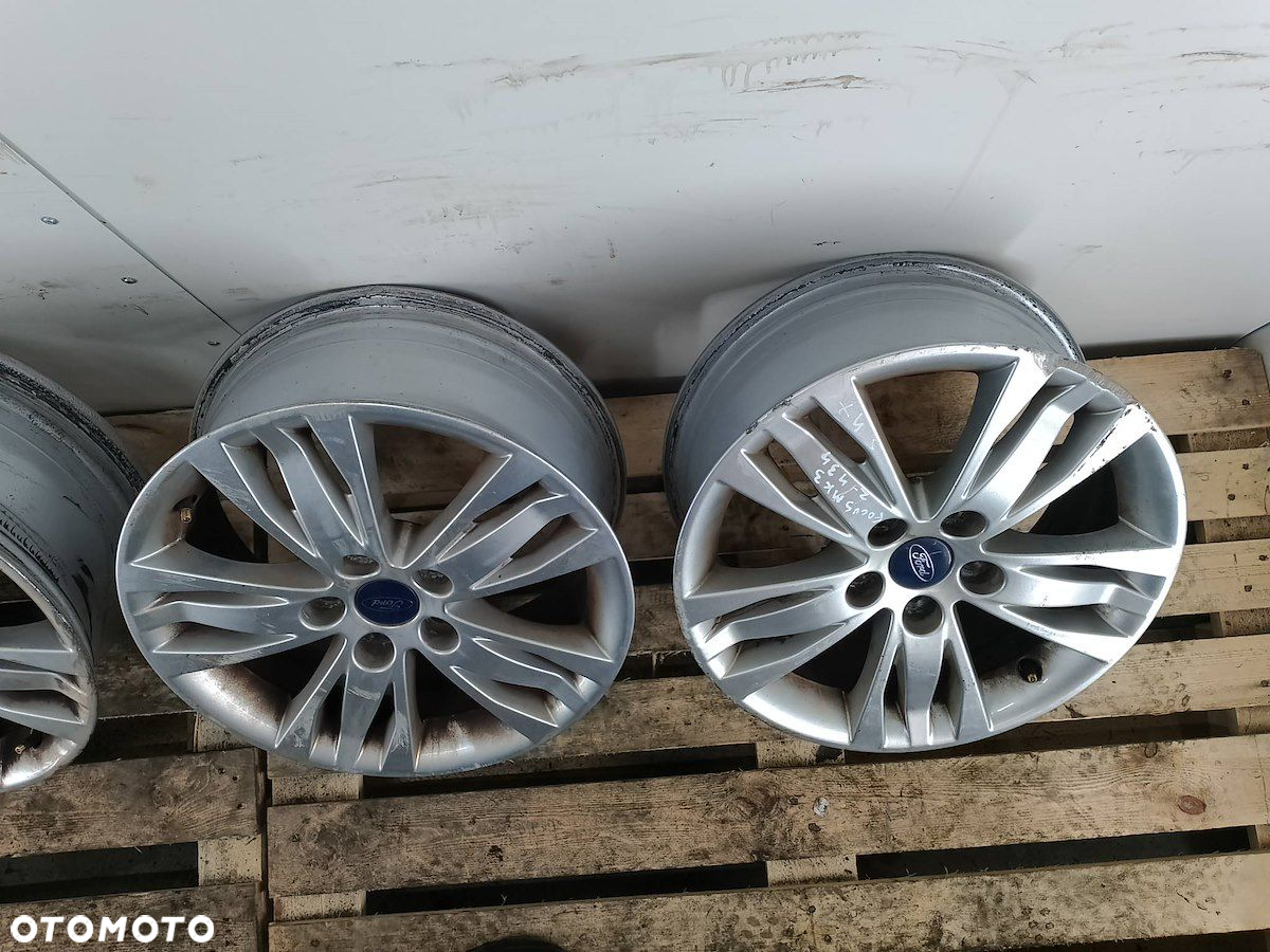FELGI ALUMINIOWE KOMPLET 16 FORD FOCUS MK3 DM5C-1007-C1A  7JX16H2 - 9