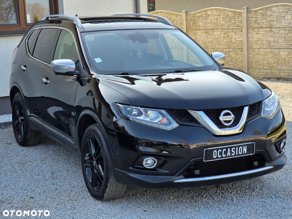 Nissan X-Trail - 1