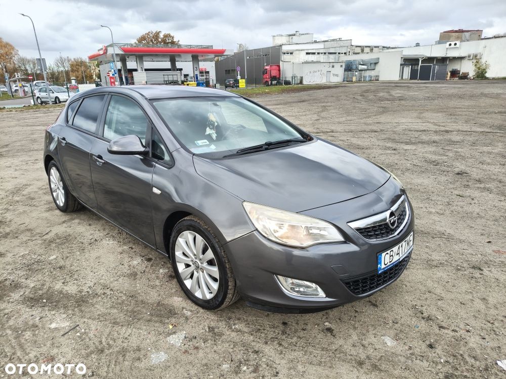 Opel Astra - 6