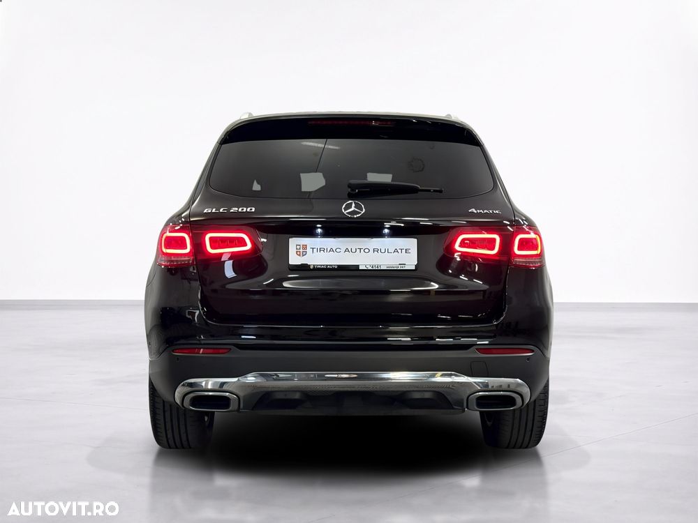 MERCEDES-BENZ GLC 2020 — imagine 4